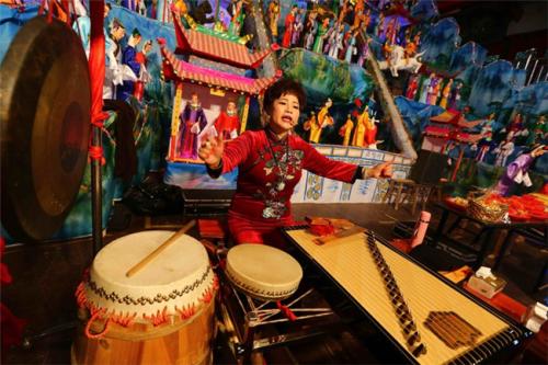 溫州鼓詞視頻下載打包043-062 蔡秀錢-哭長城